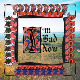 NAP EYES - IM BAD NOW - CD