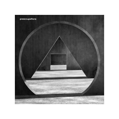 PREOCCUPATIONS - NEW MATERIAL - CD
