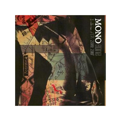 MONO - GONE - CD