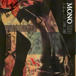 MONO - GONE - CD