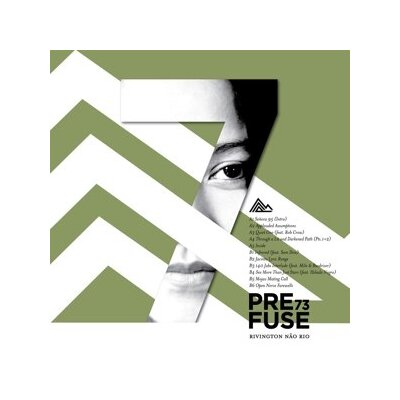 PREFUSE 73 - RIVINGTON NAO RIO - LP