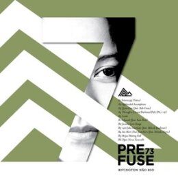PREFUSE 73 - RIVINGTON NAO RIO - LP