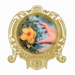 GRAILS - CHALICE HYMNAL - CD