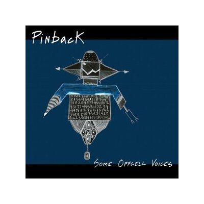 PINBACK - SOME OFFCELL VOICES - CD