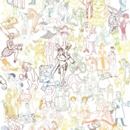 DE JONG, PAUL - YOU FUCKEN SUCKER - LP