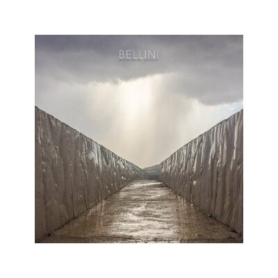 BELLINI - BEFORE THE DAY HAS GONE - LP