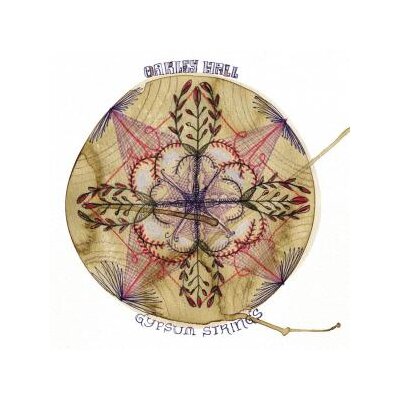 OAKLEY HALL - GYPSUM STRINGS - CD