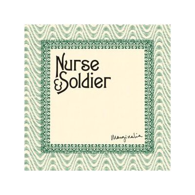 NURSE & SOLDIER - MARGINALIA - CD