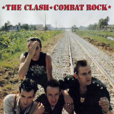 Clash, The - Combat Rock - LP  (180gr)