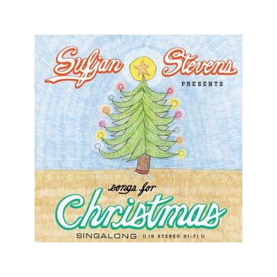 STEVENS, SUFJAN - SONGS FOR CHRISTMAS - CD