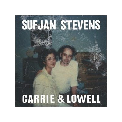 STEVENS, SUFJAN - CARRIE & LOWELL - CD