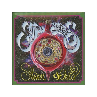 STEVENS, SUFJAN - SILVER & GOLD - SONGS FOR CHRISTMAS II (VOL.6-10) - CD