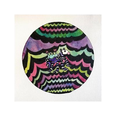 DE AUGUSTINE, ANGELO - SWIM INSIDE THE MOON - LP