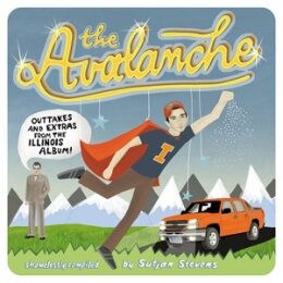 STEVENS, SUFJAN - THE AVALANCHE - CD