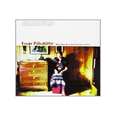 EIVOR - EIVOR PALSDOTTIR - CD
