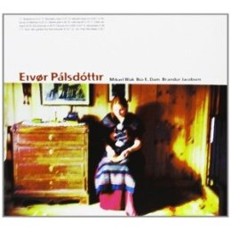 EIVOR - EIVOR PALSDOTTIR - CD