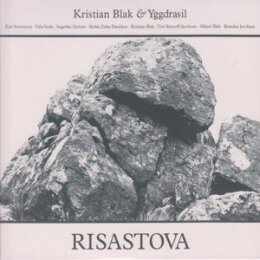 YGGDRASIL - RISASTOVA - CD
