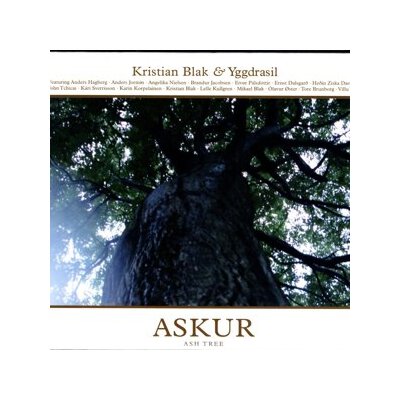 YGGDRASIL - ASKUR - CD