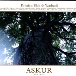 YGGDRASIL - ASKUR - CD