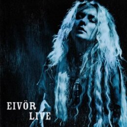 EIVOR - LIVE - CD