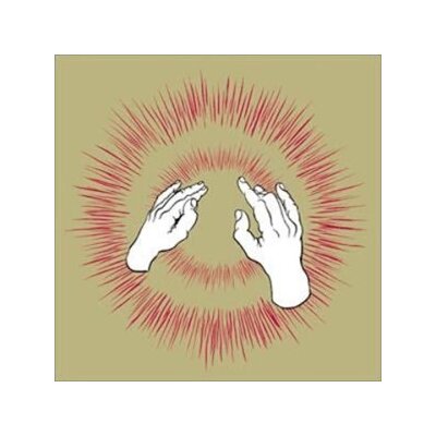 GODSPEED YOU! BLACK EMPEROR - LIFT YOUR SKINNY FISTS... - LP