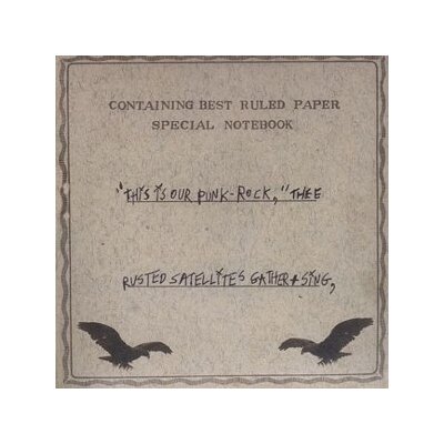 THEE SILVER MT. ZION - THIS IS OUR PUNK-ROCK, THEE RUSTED - LP