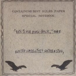 THEE SILVER MT. ZION - THIS IS OUR PUNK-ROCK, THEE RUSTED...