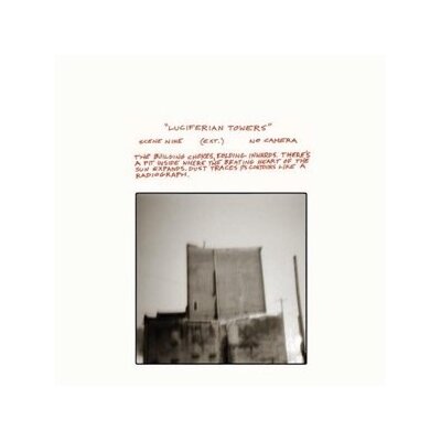 GODSPEED YOU! BLACK EMPEROR - LUCIFERIAN TOWERS - CD
