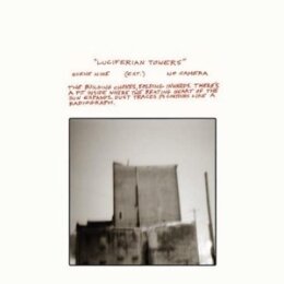 GODSPEED YOU! BLACK EMPEROR - LUCIFERIAN TOWERS - CD