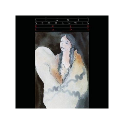 OBOMSAWIN, ALANIS - BUSH LADY - LPD