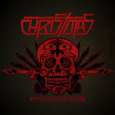 Christmas - Appetite For Selfdestruction - LP (colored)