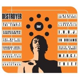 DESTROYER - THIEF - CD