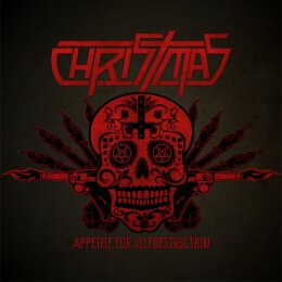 Christmas - Appetite For Selfdestruction - CD