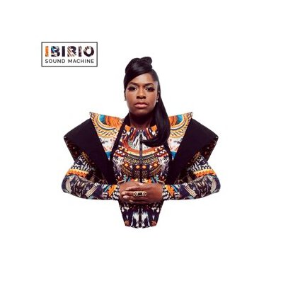 IBIBIO SOUND MACHINE - UYAI - CD