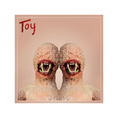 A GIANT DOG - TOY - CD