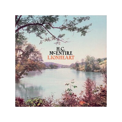 MCENTIRE, H.C. - LIONHEART - CD