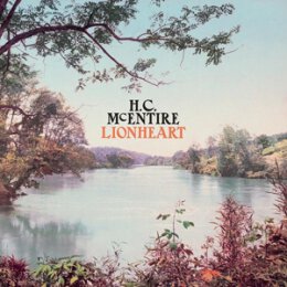 MCENTIRE, H.C. - LIONHEART - CD