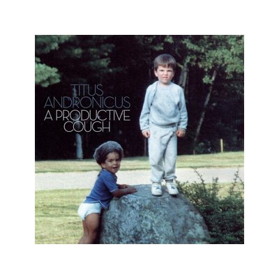 TITUS ANDRONICUS - A PRODUCTIVE COUGH - CD