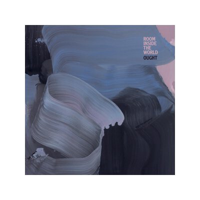 OUGHT - ROOM INSIDE THE WORLD - CD