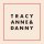 TRACYANNE & DANNY - TRACYANNE & DANNY - CD