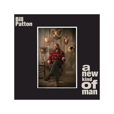 PATTON, BILL - A NEW KIND OF MAN - CD