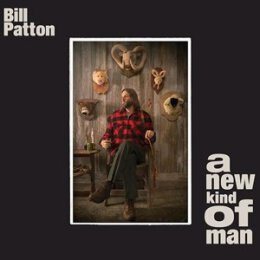 PATTON, BILL - A NEW KIND OF MAN - CD