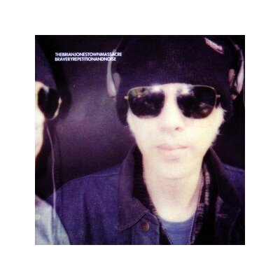 BRIAN JONESTOWN MASSACRE, THE - BRAVERY REPETITION AND NOISE (180G) - LP