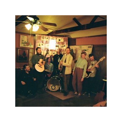 BODIES OF WATER - SPEAR IN THE CITY - LP