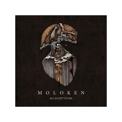 MOLOKEN - ALL IS LEFT TO SEE - CD