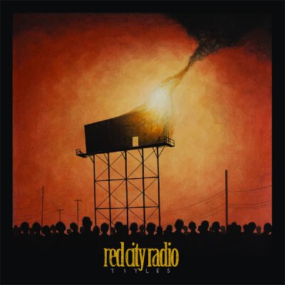 Red City Radio - Titles - LP + MP3