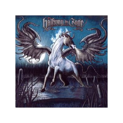 HALFWAY TO GONE - HALFWAY TO GONE - CD
