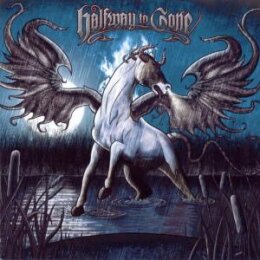 HALFWAY TO GONE - HALFWAY TO GONE - CD