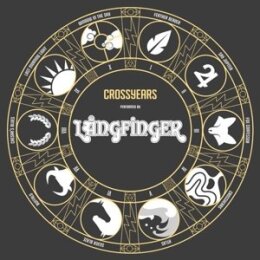 LÅNGFINGER - CROSSYEARS - CD