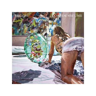 JESSICA SAYS - DO WITH ME WHAT U WILL - CD